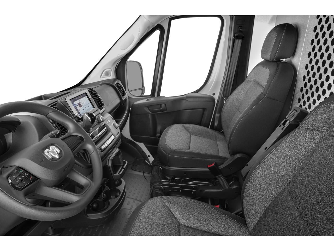 2024 RAM ProMaster Cargo Van Tradesman