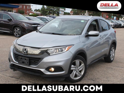 2019 Honda HR-V EX