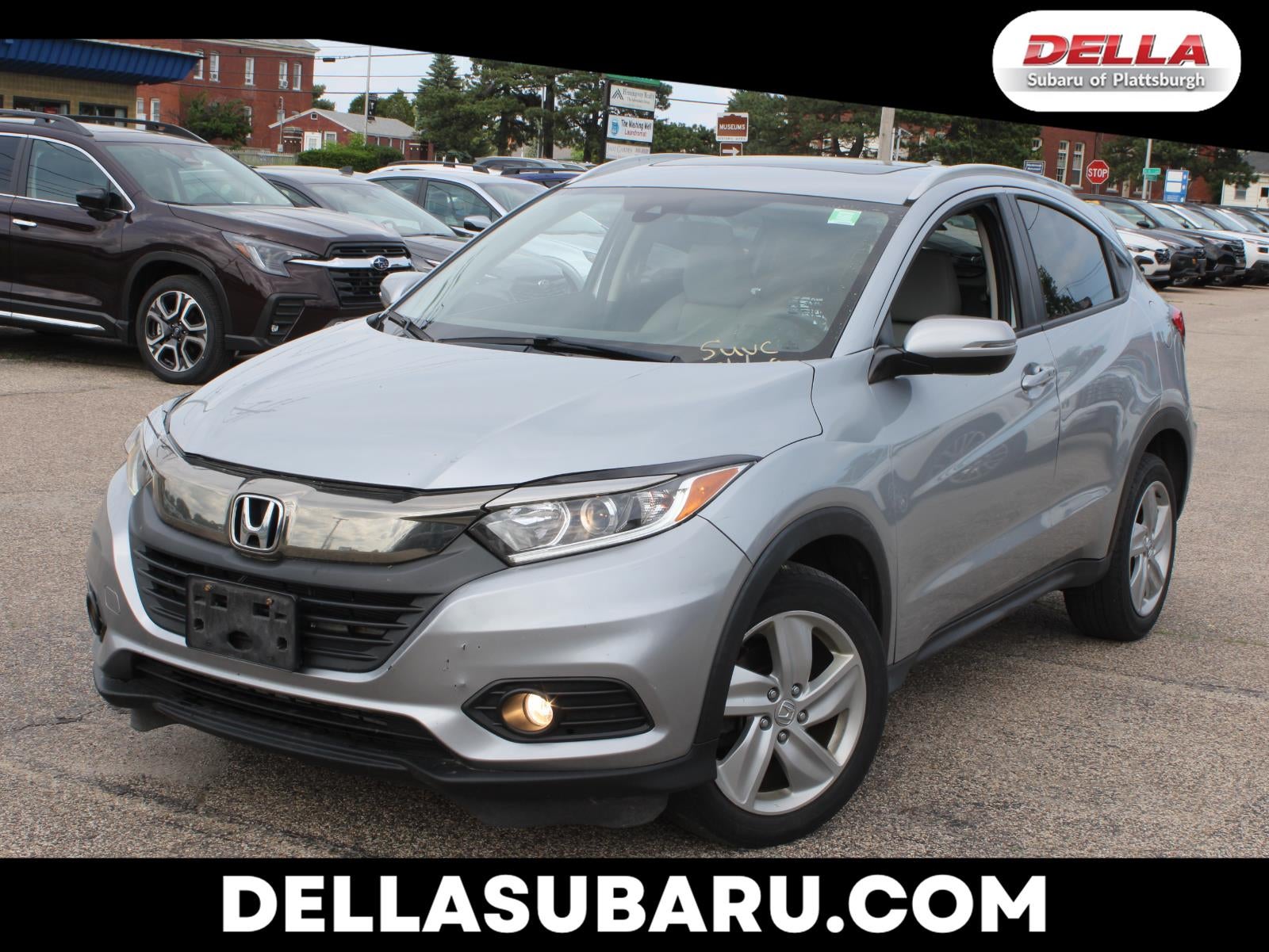 2019 Honda HR-V EX