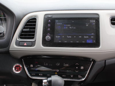2019 Honda HR-V EX