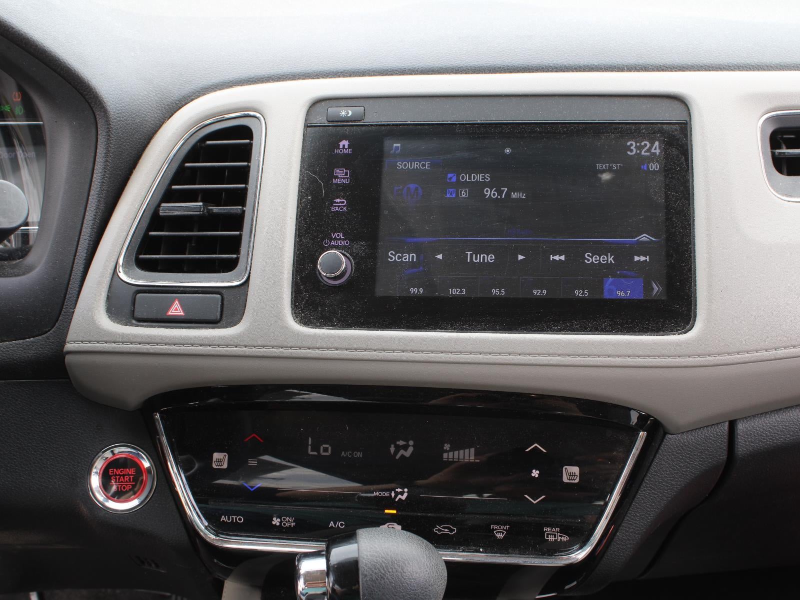 2019 Honda HR-V EX