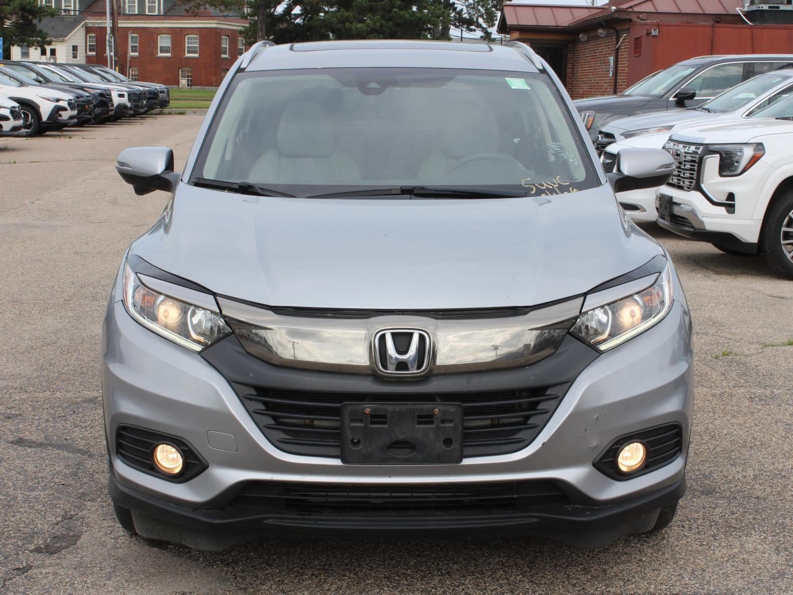 2019 Honda HR-V EX