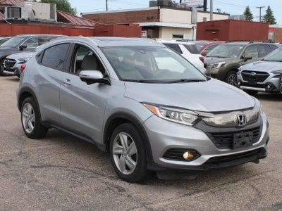 2019 Honda HR-V EX