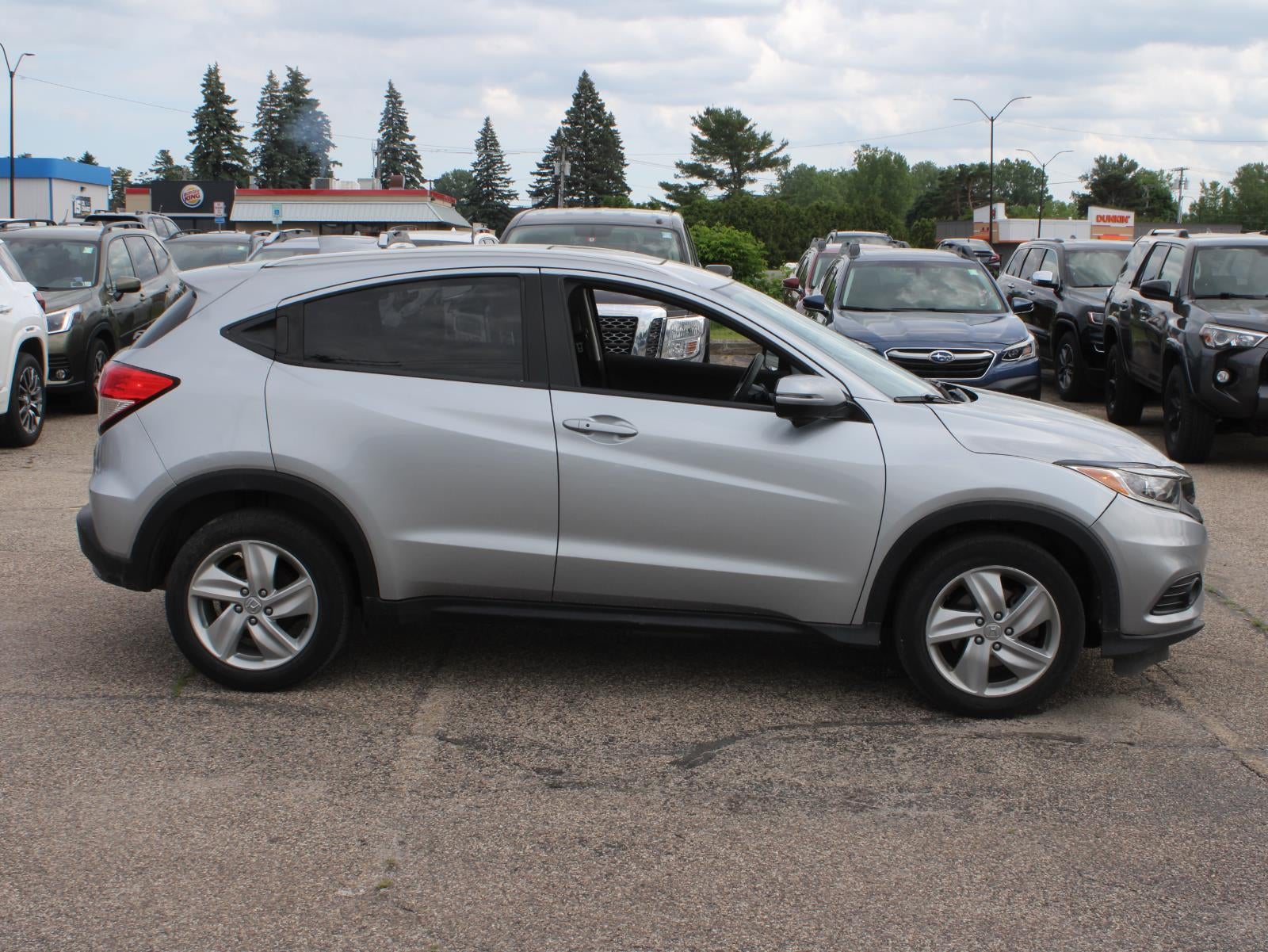 2019 Honda HR-V EX
