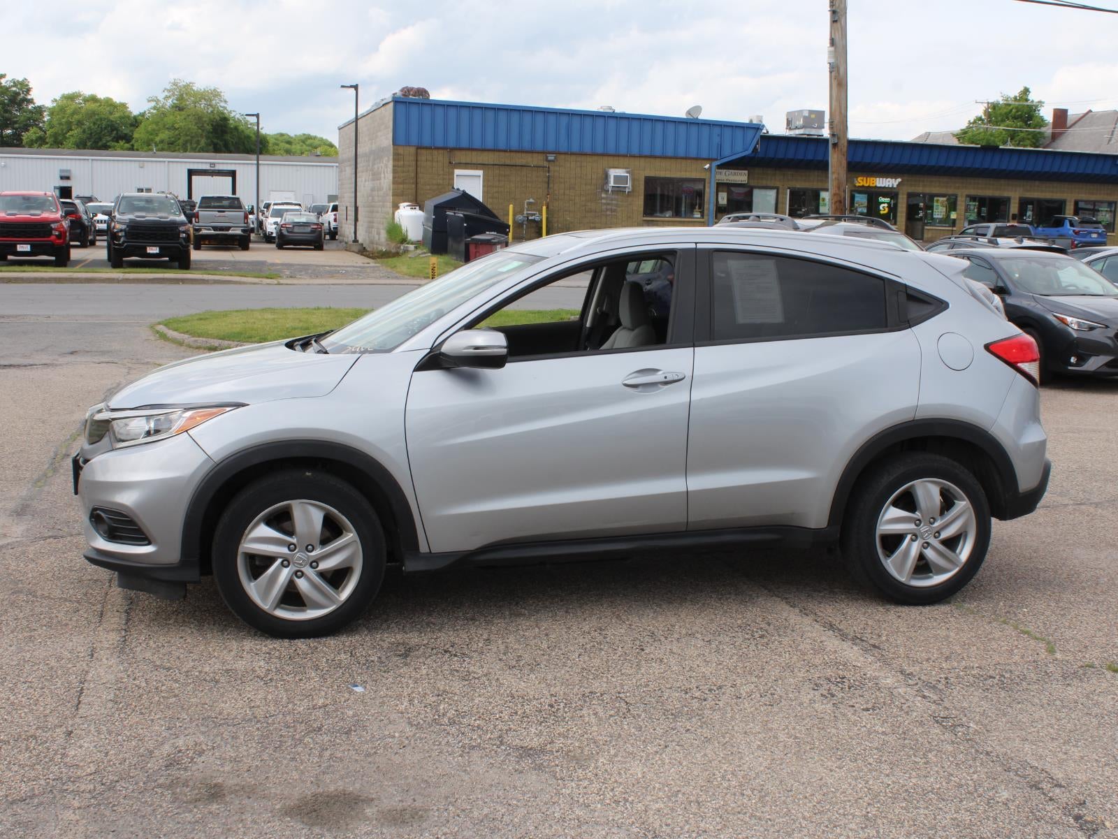 2019 Honda HR-V EX