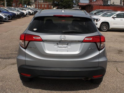 2019 Honda HR-V EX
