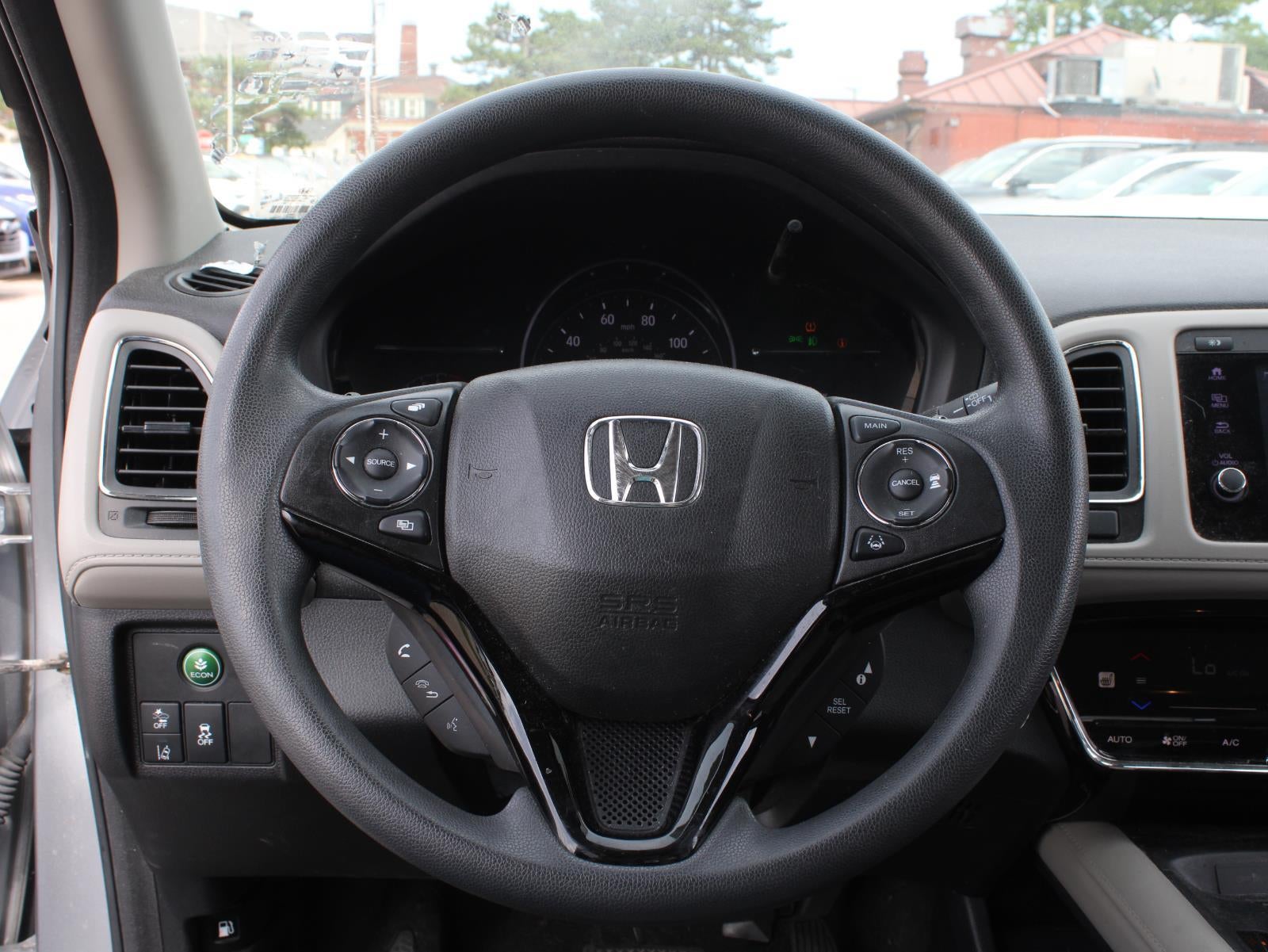 2019 Honda HR-V EX