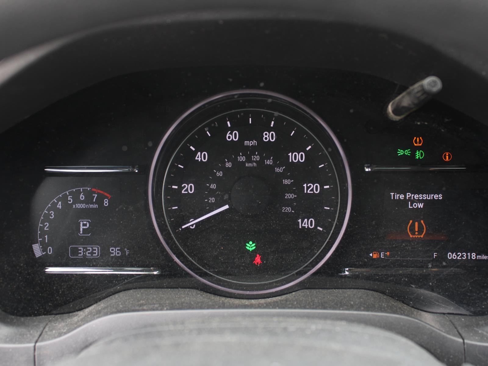2019 Honda HR-V EX