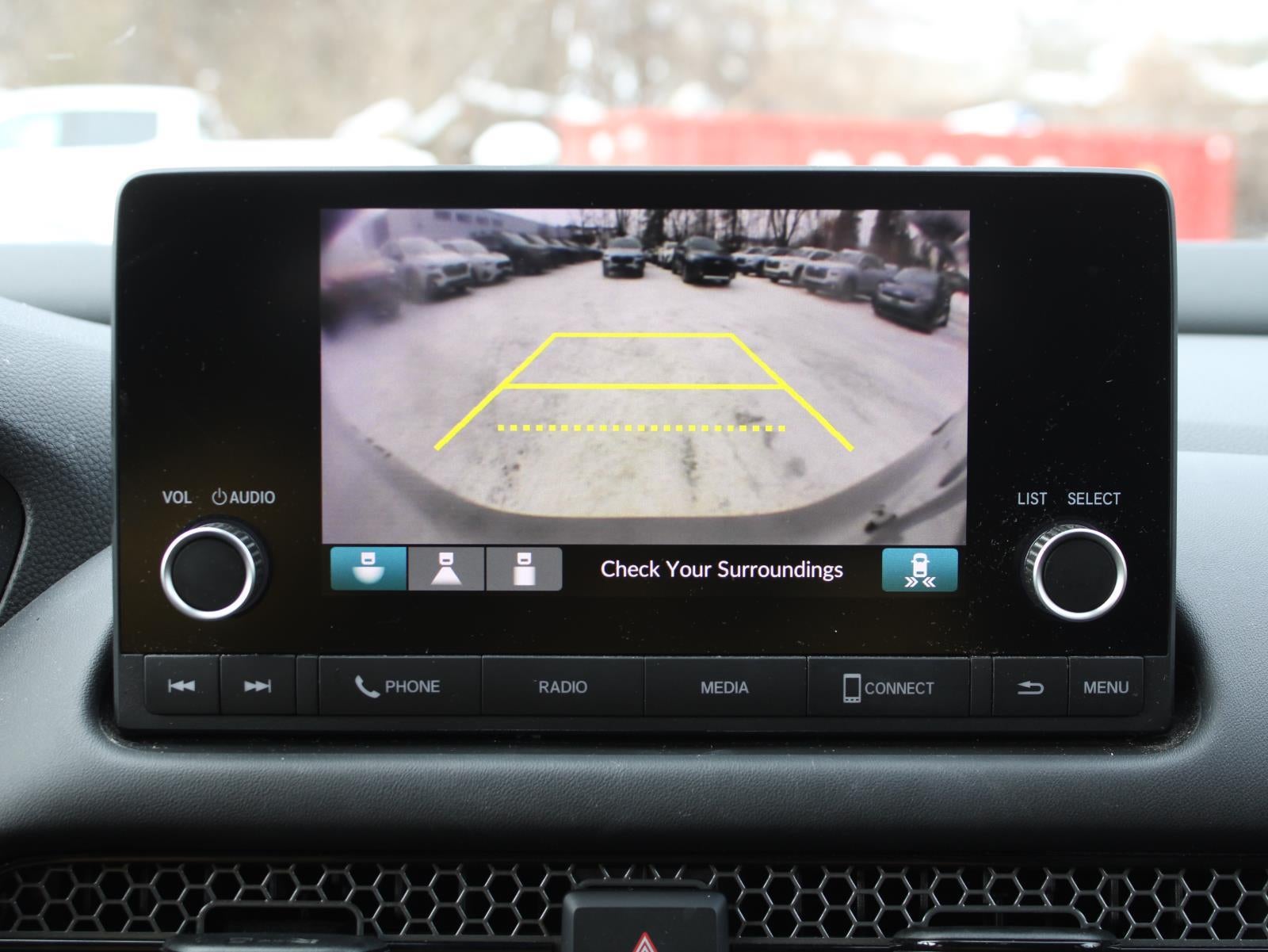 2023 Honda HR-V Sport