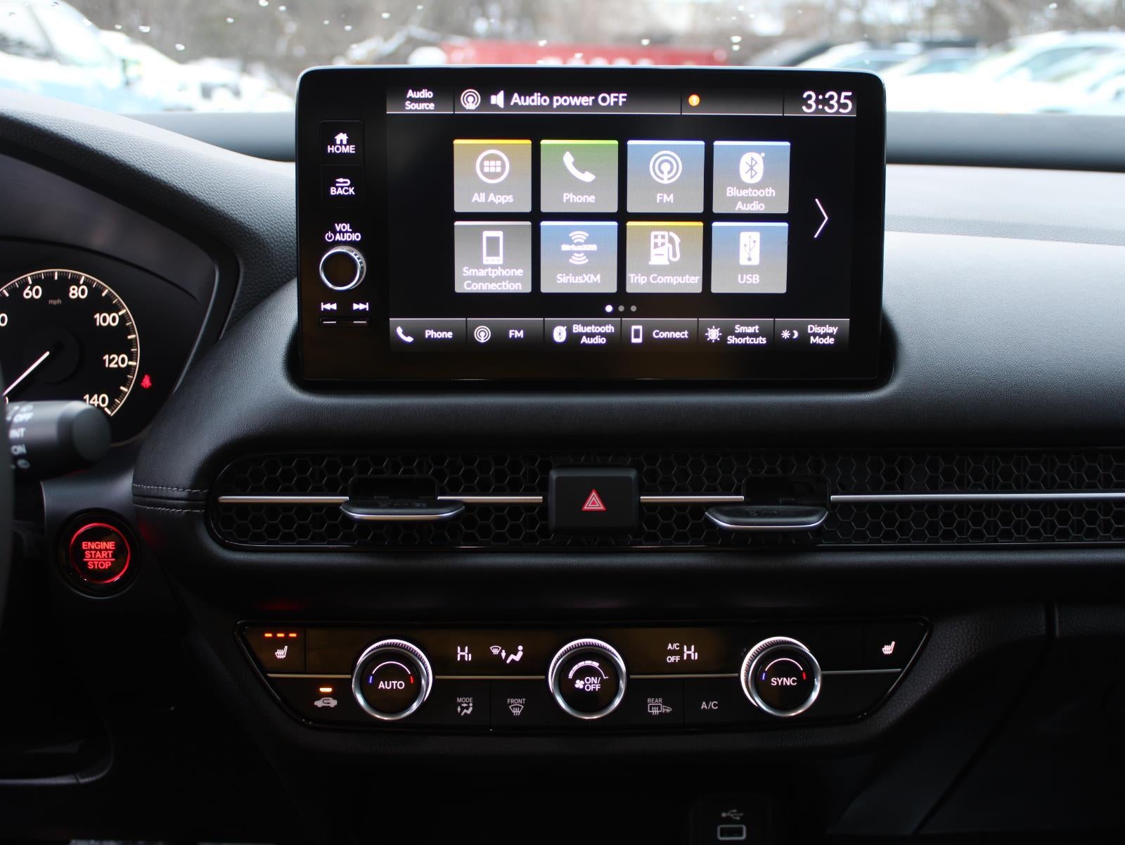 2024 Honda HR-V EX-L