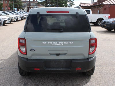 2024 Ford Bronco Sport Big Bend