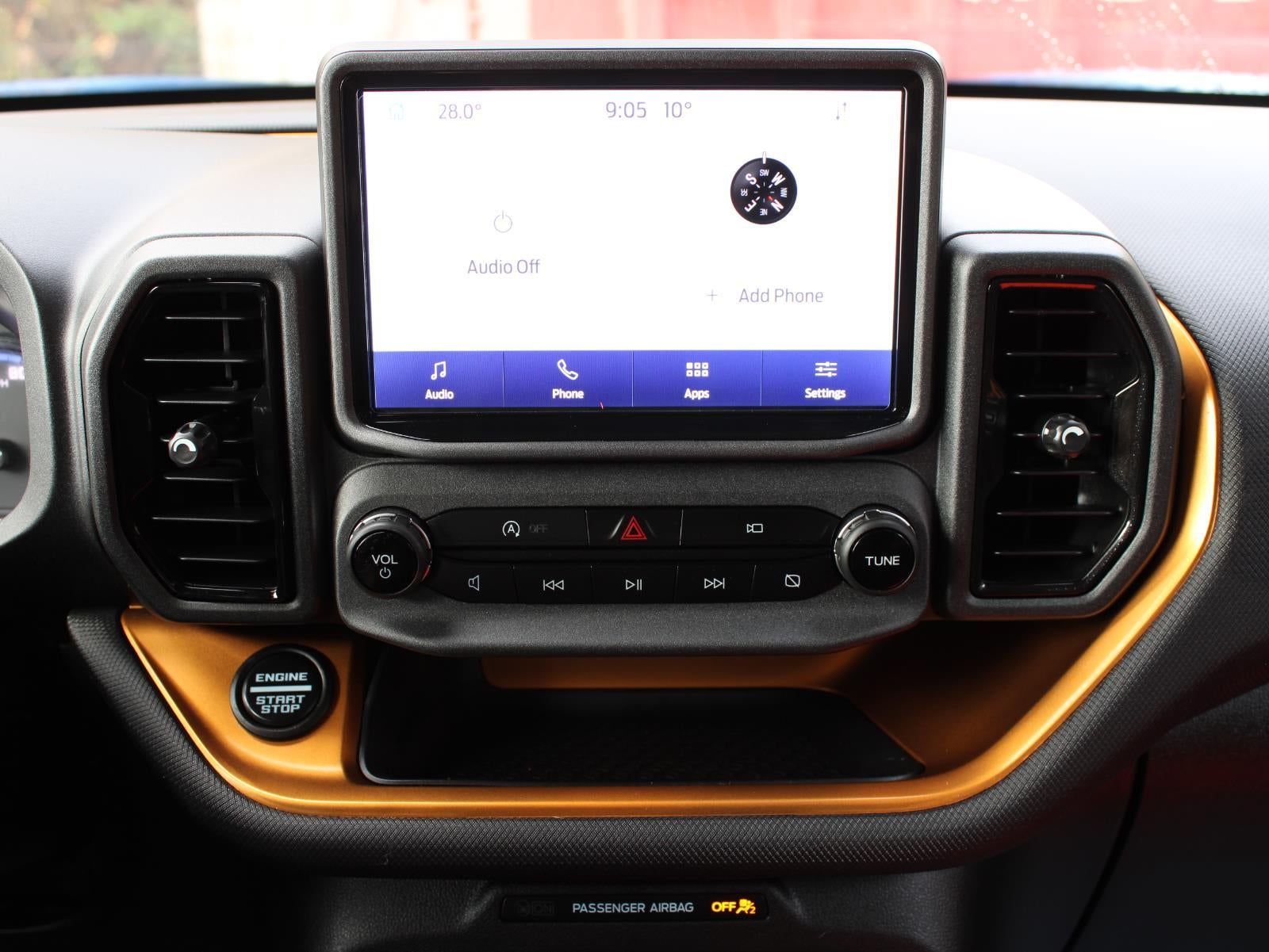 2022 Ford Bronco Sport Badlands