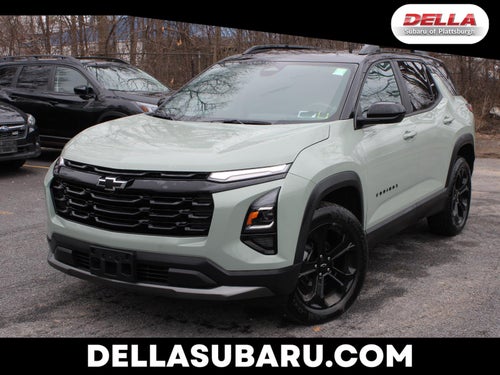 2025 Chevrolet Equinox AWD LT