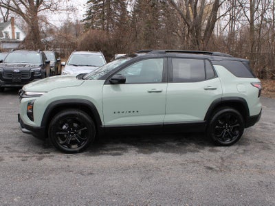 2025 Chevrolet Equinox AWD LT