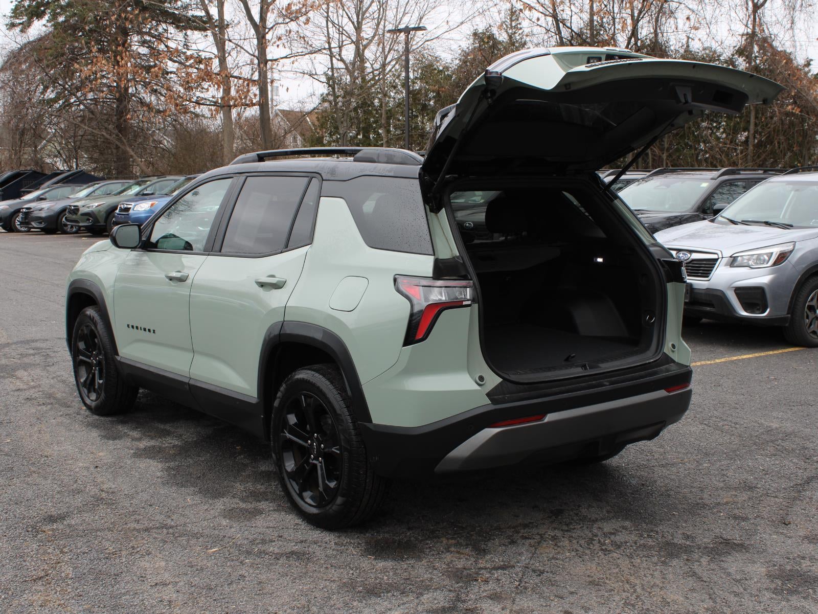 2025 Chevrolet Equinox AWD LT