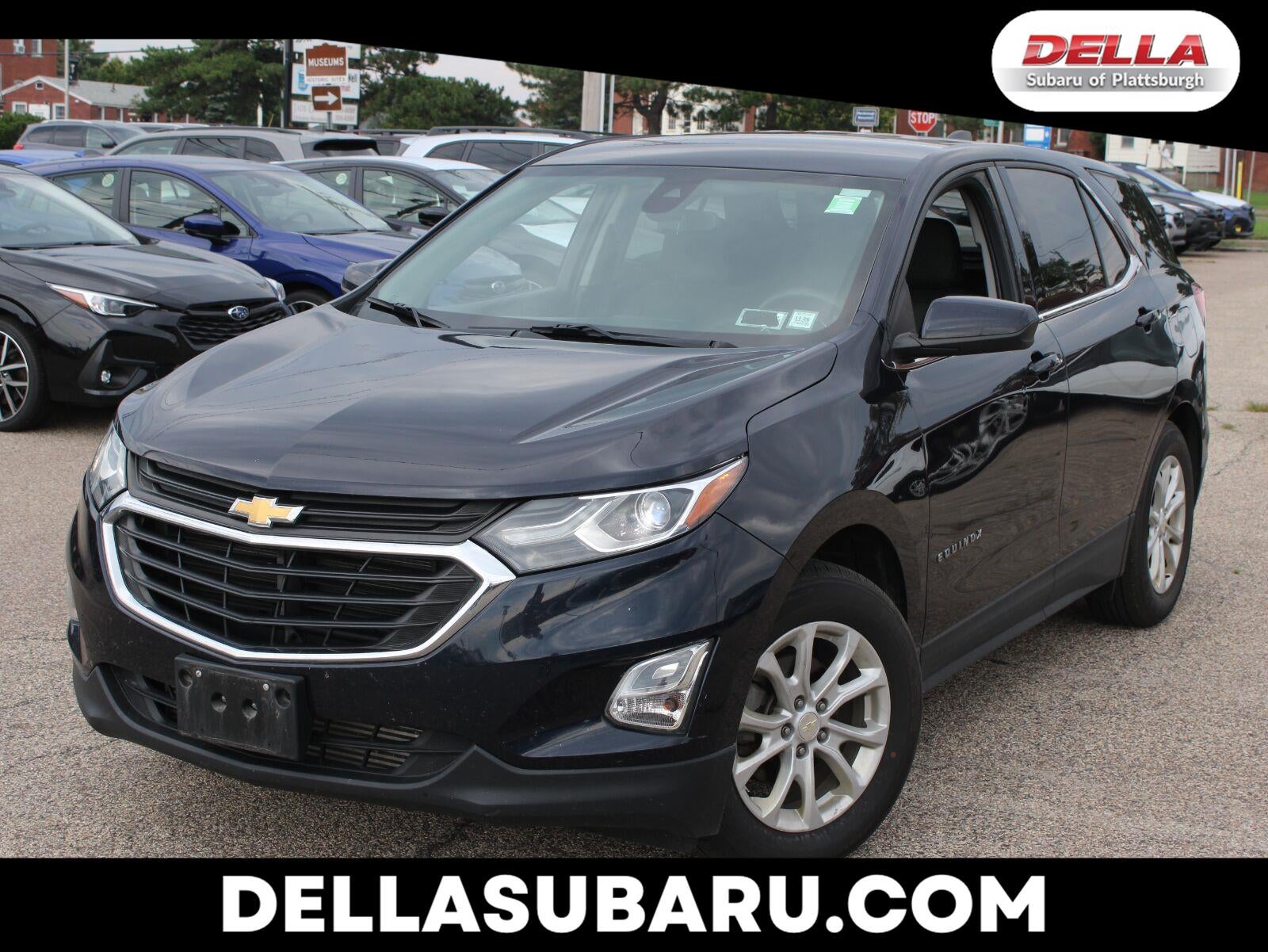 2020 Chevrolet Equinox LT