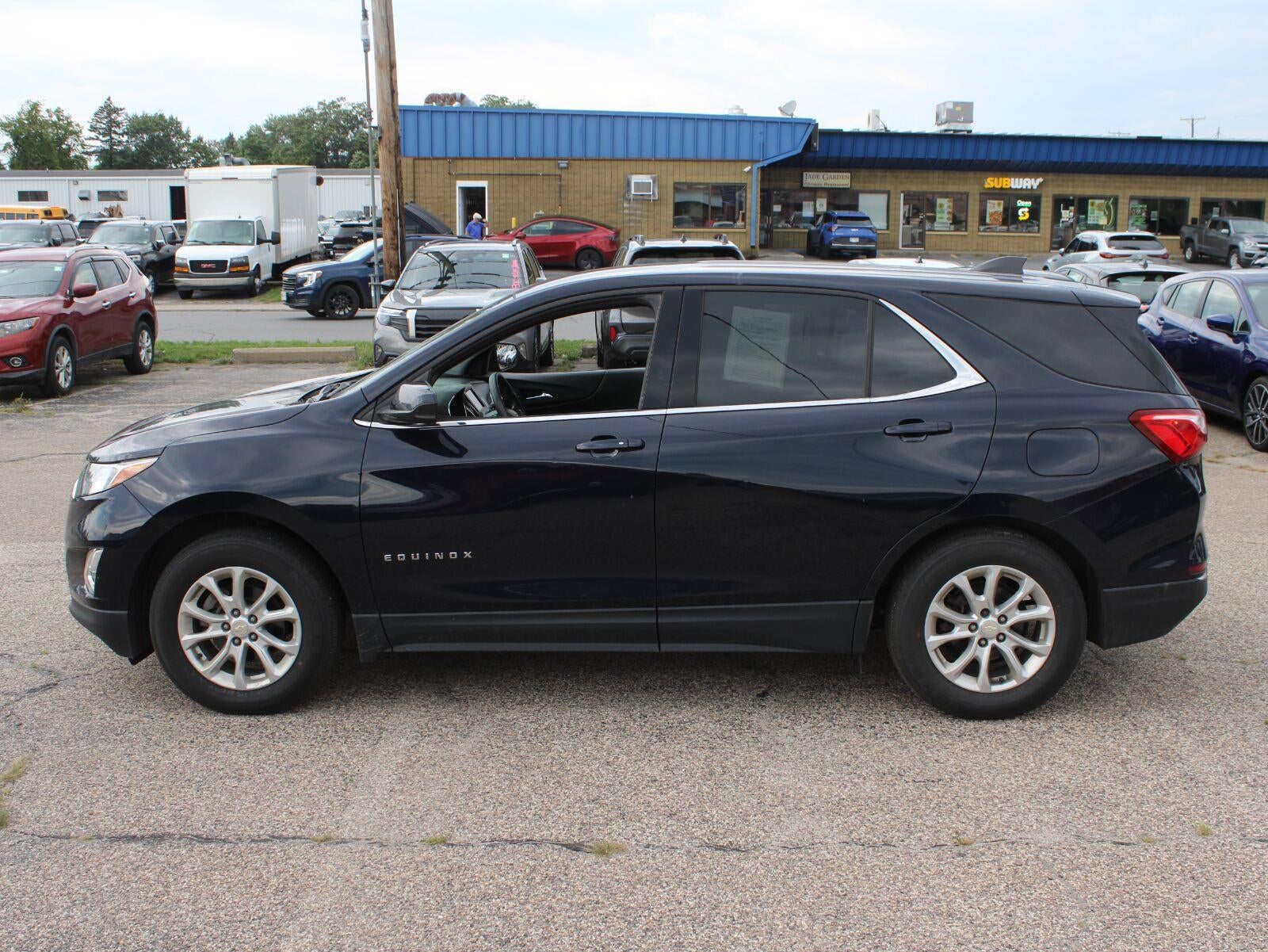 2020 Chevrolet Equinox LT