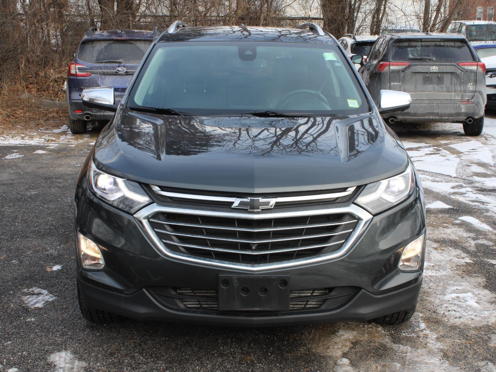 2020 Chevrolet Equinox Premier