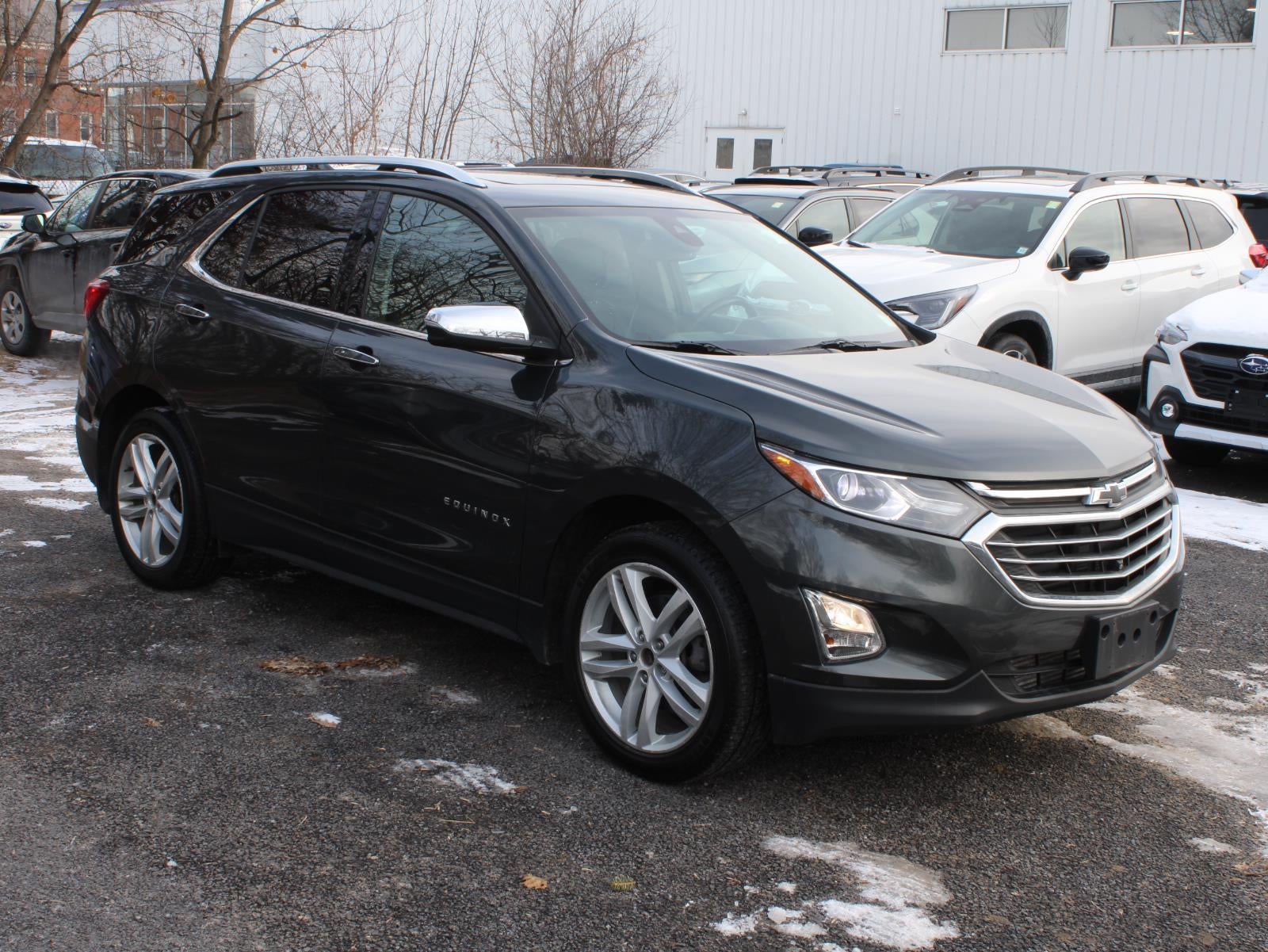 2020 Chevrolet Equinox Premier