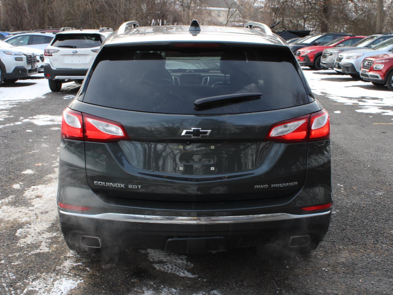 2020 Chevrolet Equinox Premier