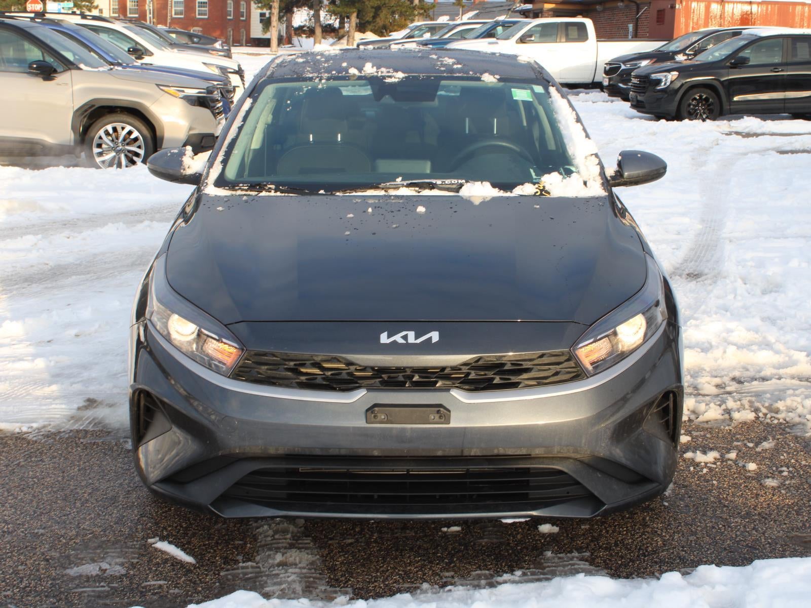 2024 Kia Forte LXS
