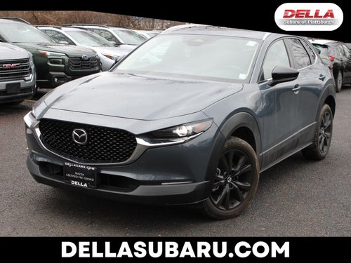 2024 Mazda Mazda CX-30 2.5 S Carbon Edition