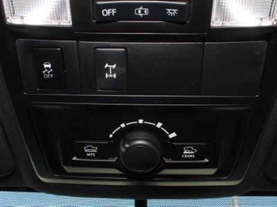 2017 Toyota Tacoma TRD Off Road