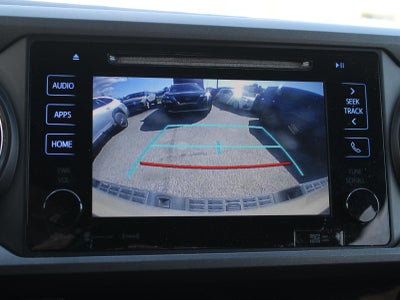 2017 Toyota Tacoma TRD Off Road