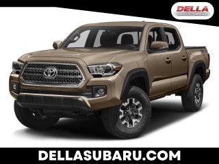 2017 Toyota Tacoma TRD Off Road