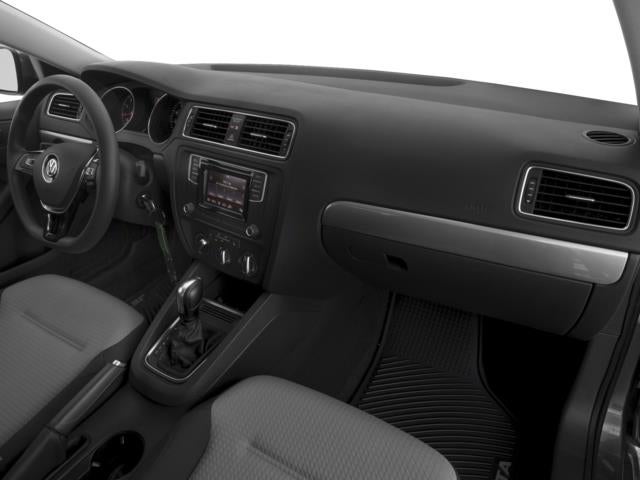 2018 Volkswagen Jetta 1.4T SE