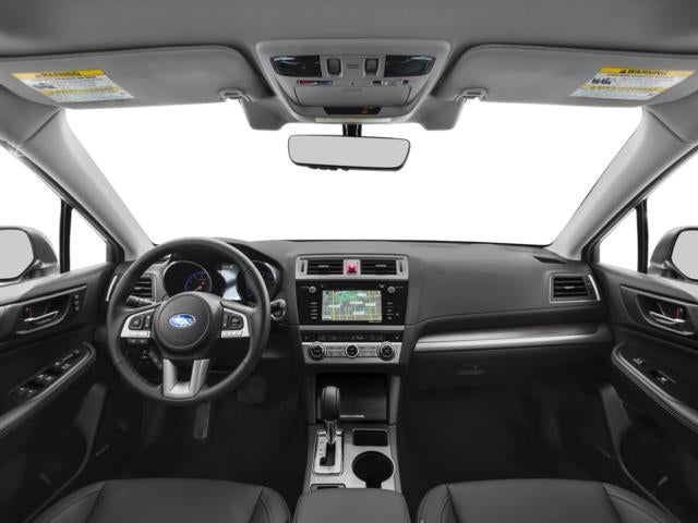 2017 Subaru Legacy Limited