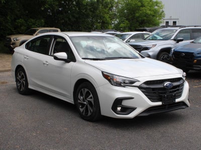 2025 Subaru Legacy Premium