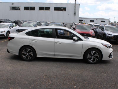2025 Subaru Legacy Premium