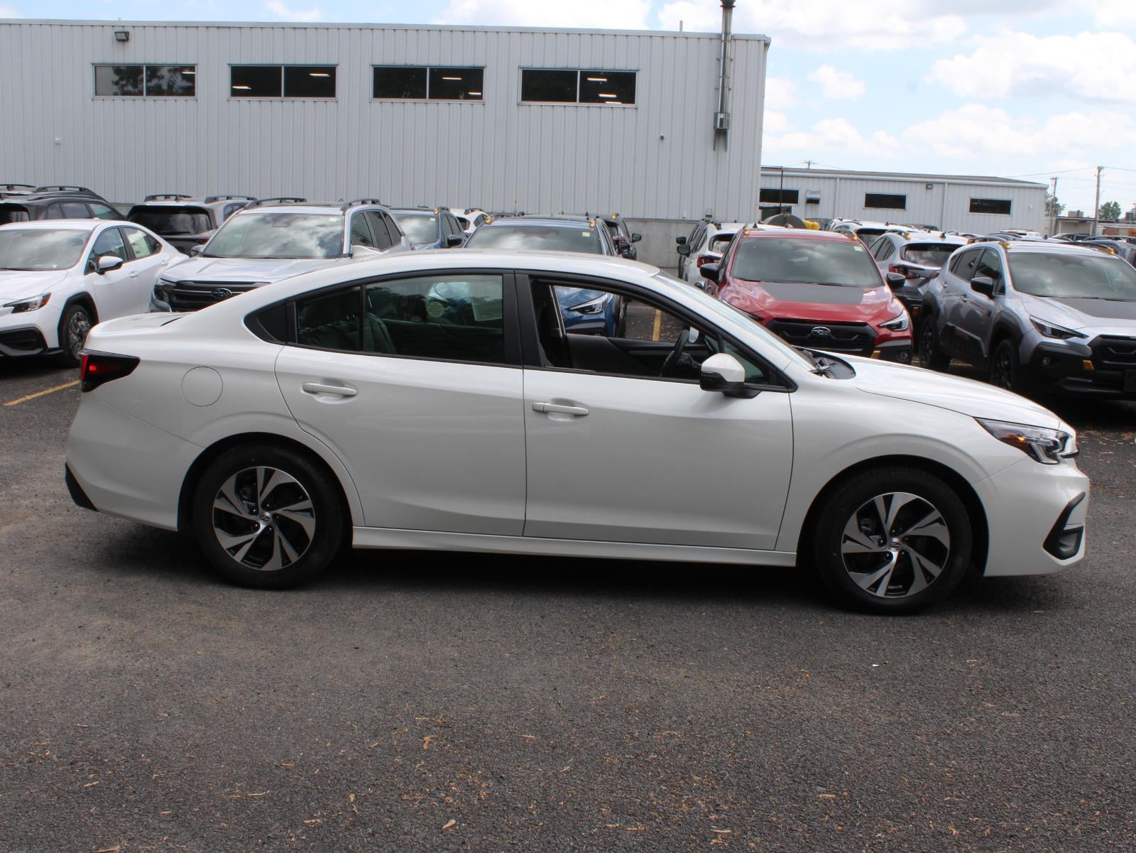 2025 Subaru Legacy Premium