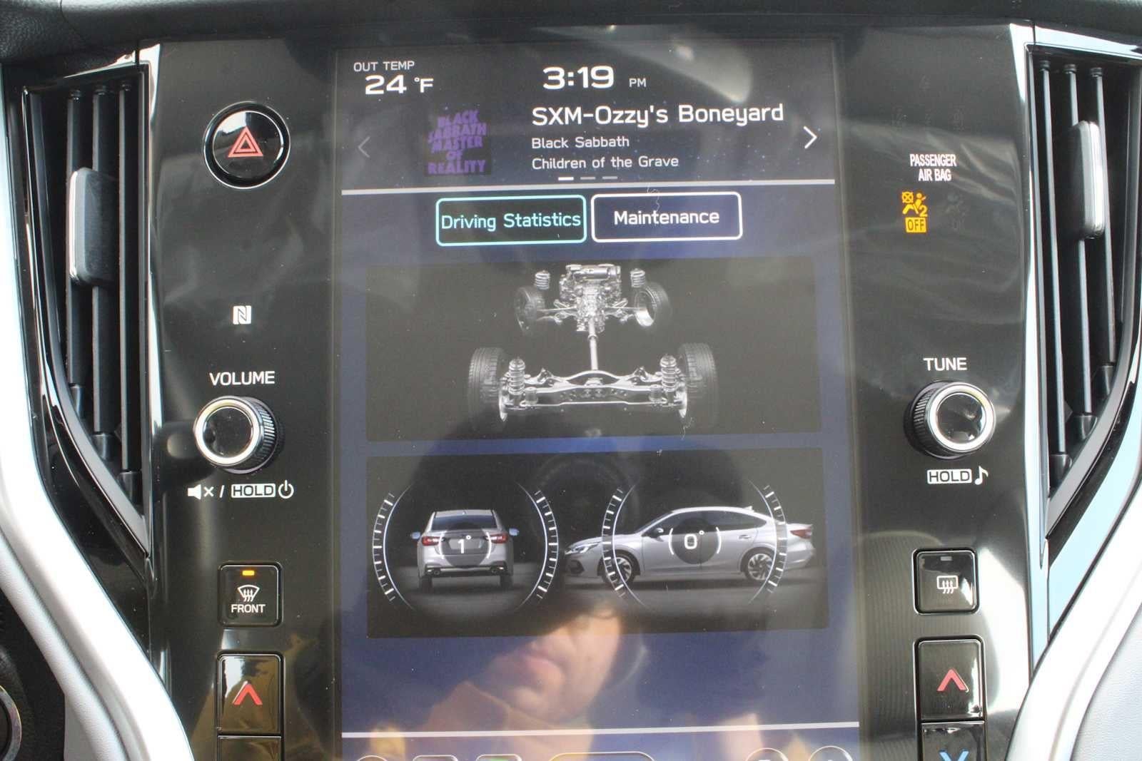 2025 Subaru Legacy Premium