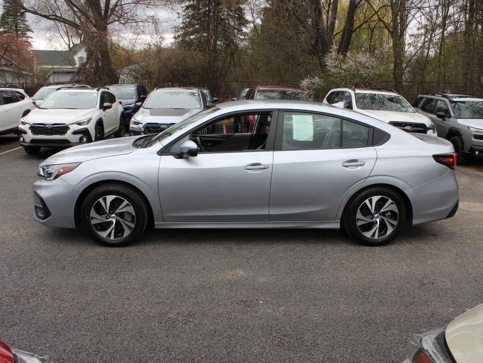 2025 Subaru Legacy Premium
