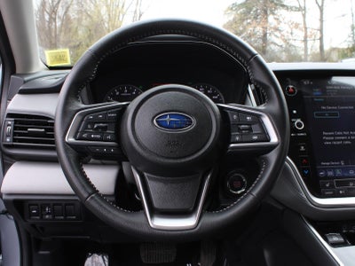 2025 Subaru Legacy Premium