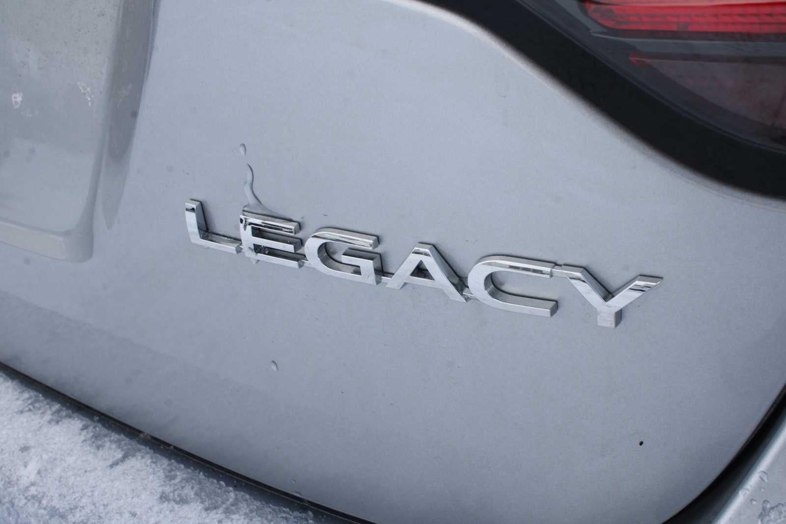 2025 Subaru Legacy Premium