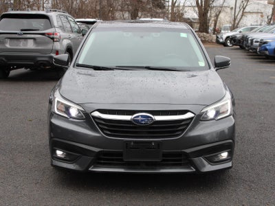 2022 Subaru Legacy Premium