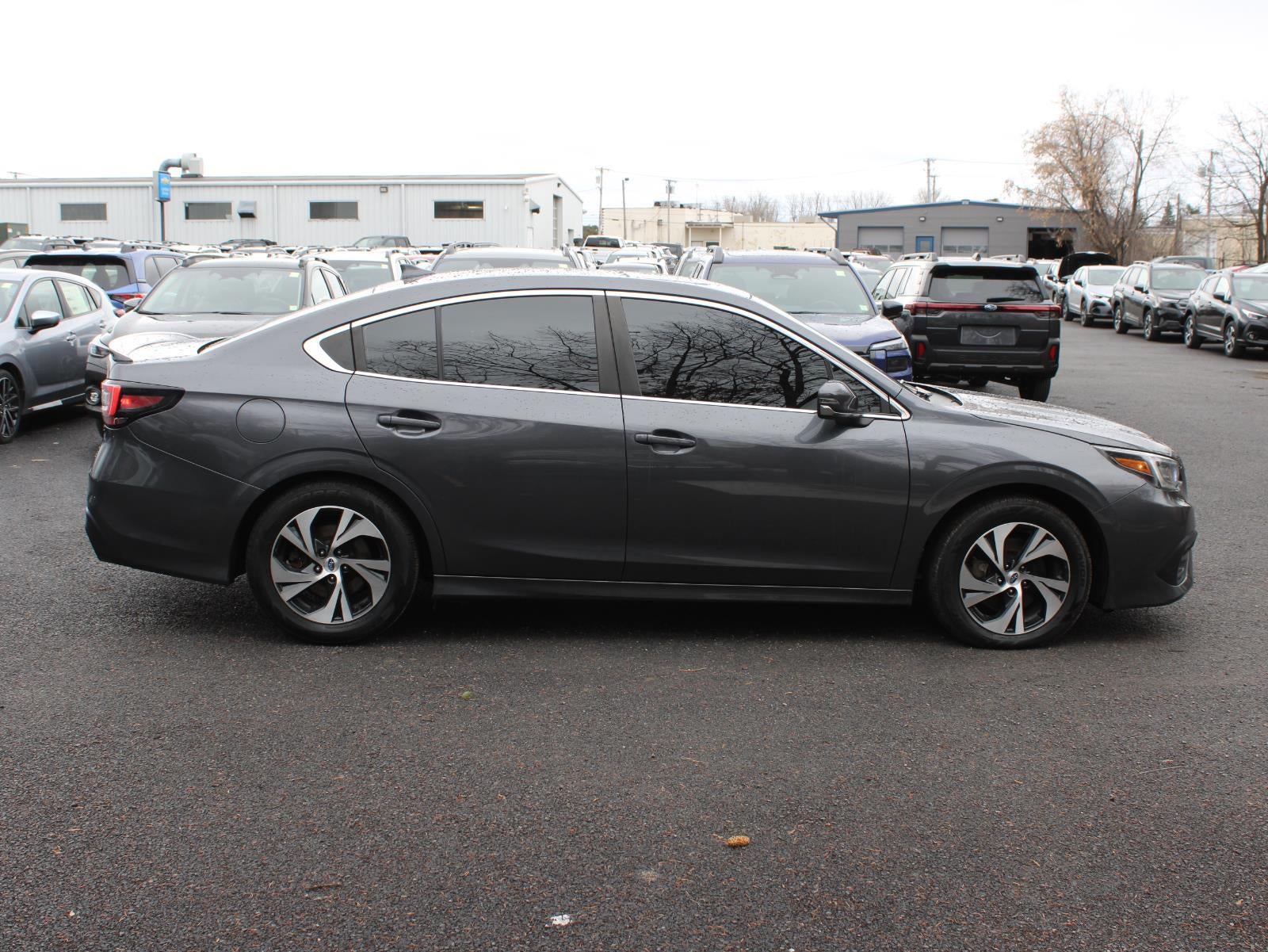 2022 Subaru Legacy Premium