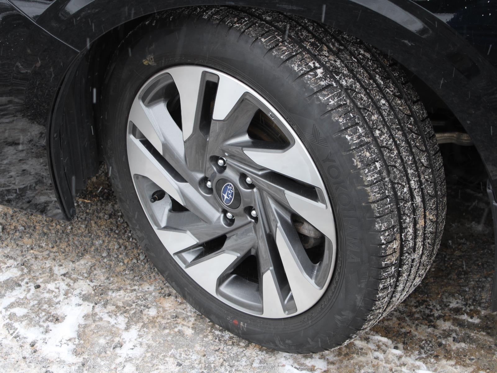 2025 Subaru Legacy Limited