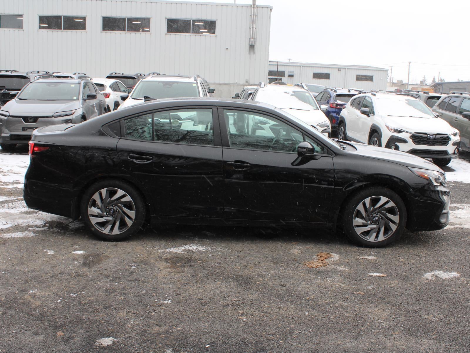 2025 Subaru Legacy Limited