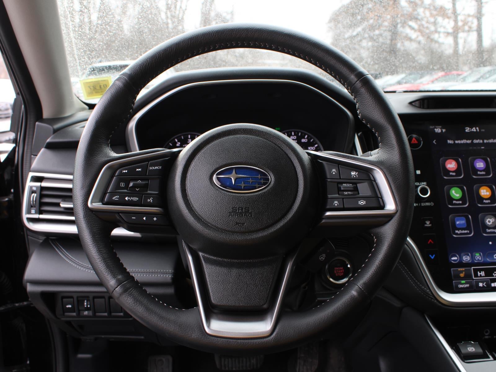 2025 Subaru Legacy Limited