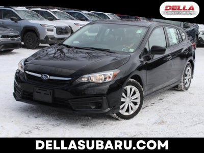 2023 Subaru Impreza Base