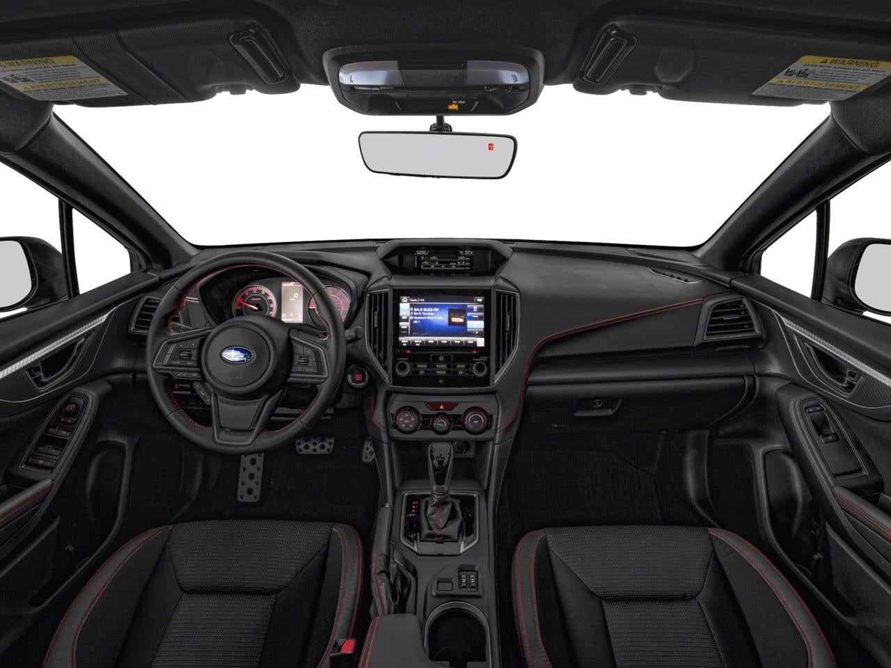 2018 Subaru Impreza Sport