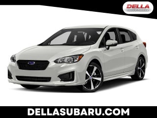 2018 Subaru Impreza Sport