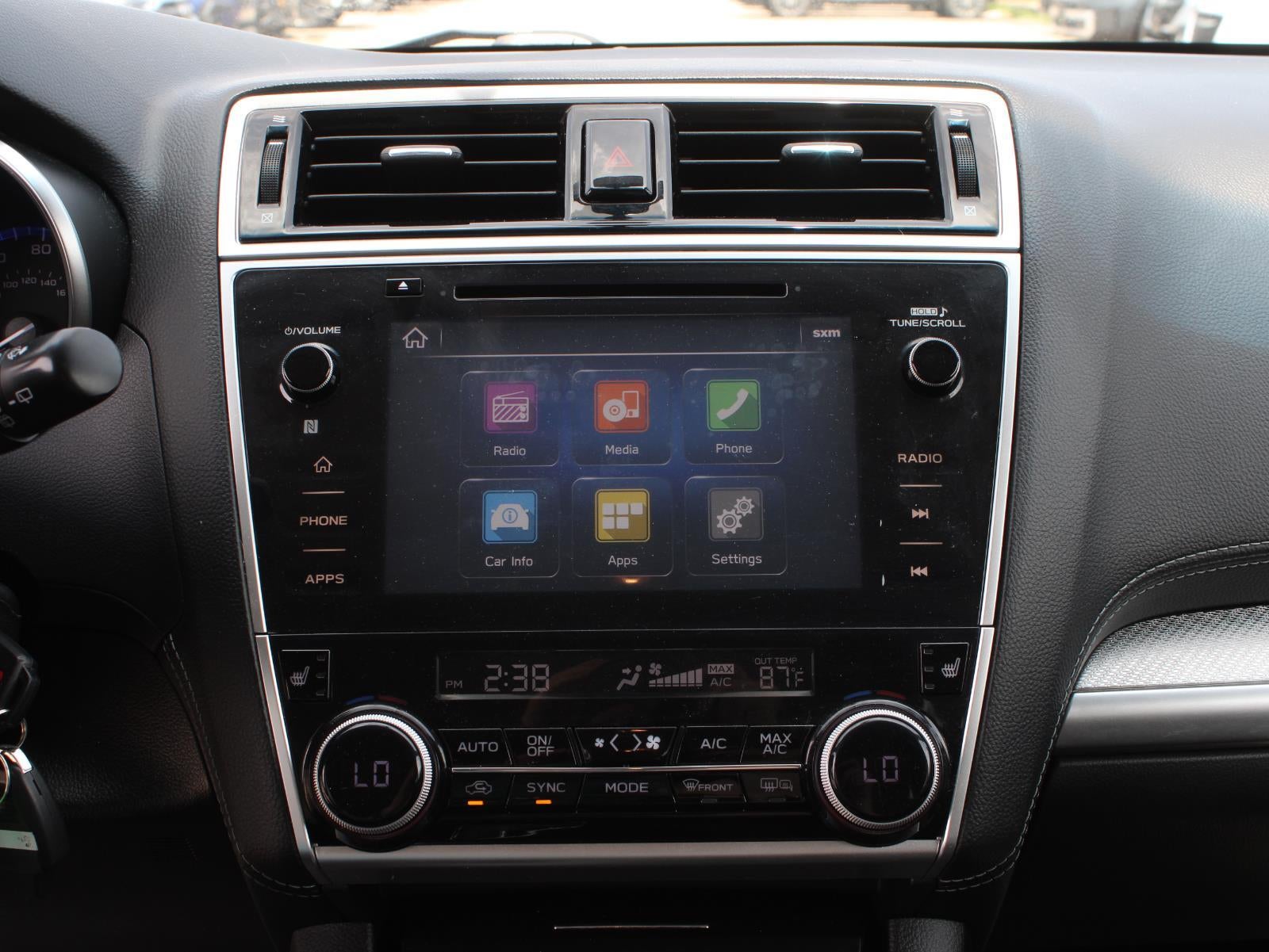 2018 Subaru Outback Premium