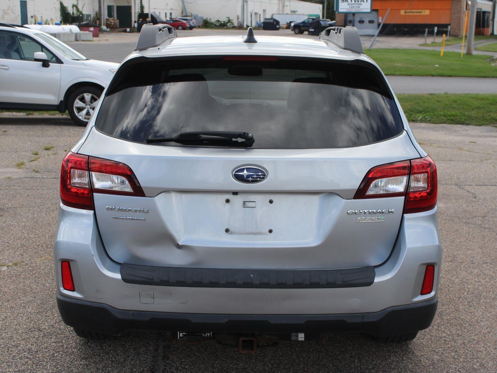 2016 Subaru Outback 2.5i Premium