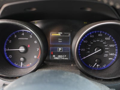 2018 Subaru Outback Limited