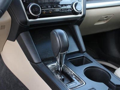 2018 Subaru Outback Limited